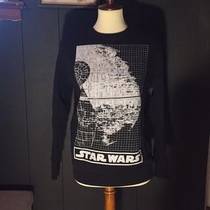 Star Wars Death Star Sweatshirt